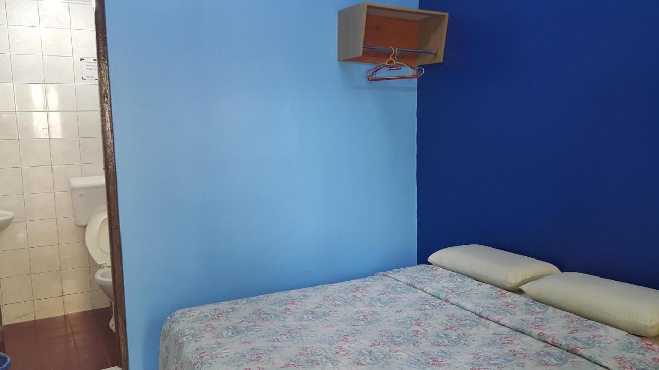 Alora Budget Inn Tanah Rata Exterior foto